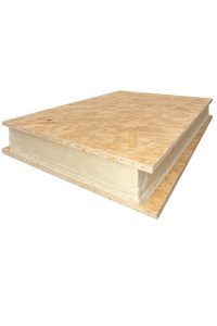 Standalone RDSIPS PU structural insulated panel for construction, offering high-performance insulation, energy efficiency, and versatile building applications.