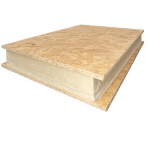 Standalone RDSIPS PU structural insulated panel for construction, offering high-performance insulation, energy efficiency, and versatile building applications.