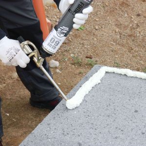 Glue/Foam